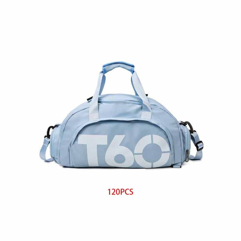 Dry and Wet Separation Swimming Bags Men'S and Women'S Waterproof Fitness Bags, Basketball Volleyball, Men'S Travel Sports, Large-Capacity Storage Wholesale Unisex Quick Dry Breathable Comfortable