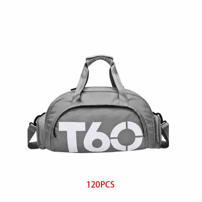 Dry and Wet Separation Swimming Bags Men'S and Women'S Waterproof Fitness Bags, Basketball Volleyball, Men'S Travel Sports, Large-Capacity Storage Wholesale Unisex Quick Dry Breathable Comfortable