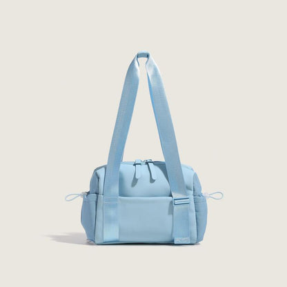 Sports Fitness Bag Multifunctional Portable Travel Bag Outdoor Travel Waterproof Luggage Bag Men'S and Women'S Leisure Bag