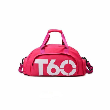 Dry and Wet Separation Swimming Bags Men'S and Women'S Waterproof Fitness Bags, Basketball Volleyball, Men'S Travel Sports, Large-Capacity Storage Wholesale Unisex Quick Dry Breathable Comfortable