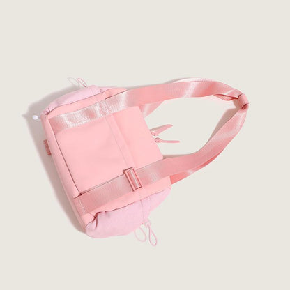 Sports Fitness Bag Multifunctional Portable Travel Bag Outdoor Travel Waterproof Luggage Bag Men'S and Women'S Leisure Bag