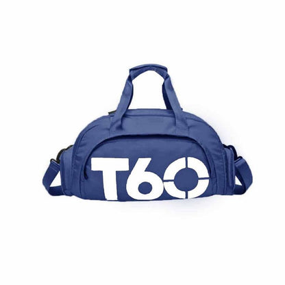 Dry and Wet Separation Swimming Bags Men'S and Women'S Waterproof Fitness Bags, Basketball Volleyball, Men'S Travel Sports, Large-Capacity Storage Wholesale Unisex Quick Dry Breathable Comfortable