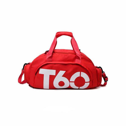 Dry and Wet Separation Swimming Bags Men'S and Women'S Waterproof Fitness Bags, Basketball Volleyball, Men'S Travel Sports, Large-Capacity Storage Wholesale Unisex Quick Dry Breathable Comfortable