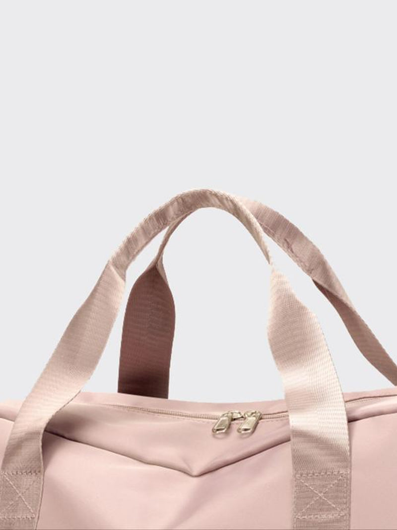 Summer Large Athletic Travel Bags, 2025 Trendy Dry & Wet Separation Lux Bag, Lightweight Portable Duffel Bags, Vacation Bag, Travel Essentials