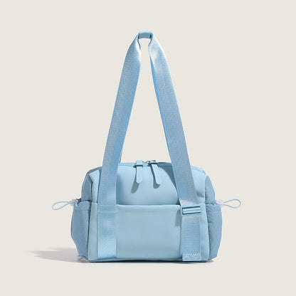 Sports Fitness Bag Multifunctional Portable Travel Bag Outdoor Travel Waterproof Luggage Bag Men'S and Women'S Leisure Bag