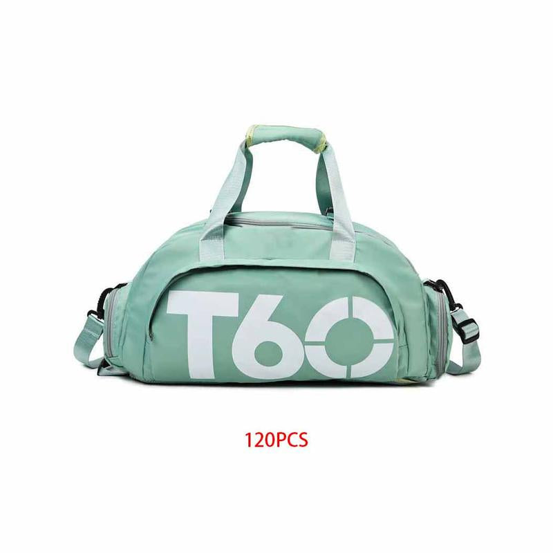 Dry and Wet Separation Swimming Bags Men'S and Women'S Waterproof Fitness Bags, Basketball Volleyball, Men'S Travel Sports, Large-Capacity Storage Wholesale Unisex Quick Dry Breathable Comfortable