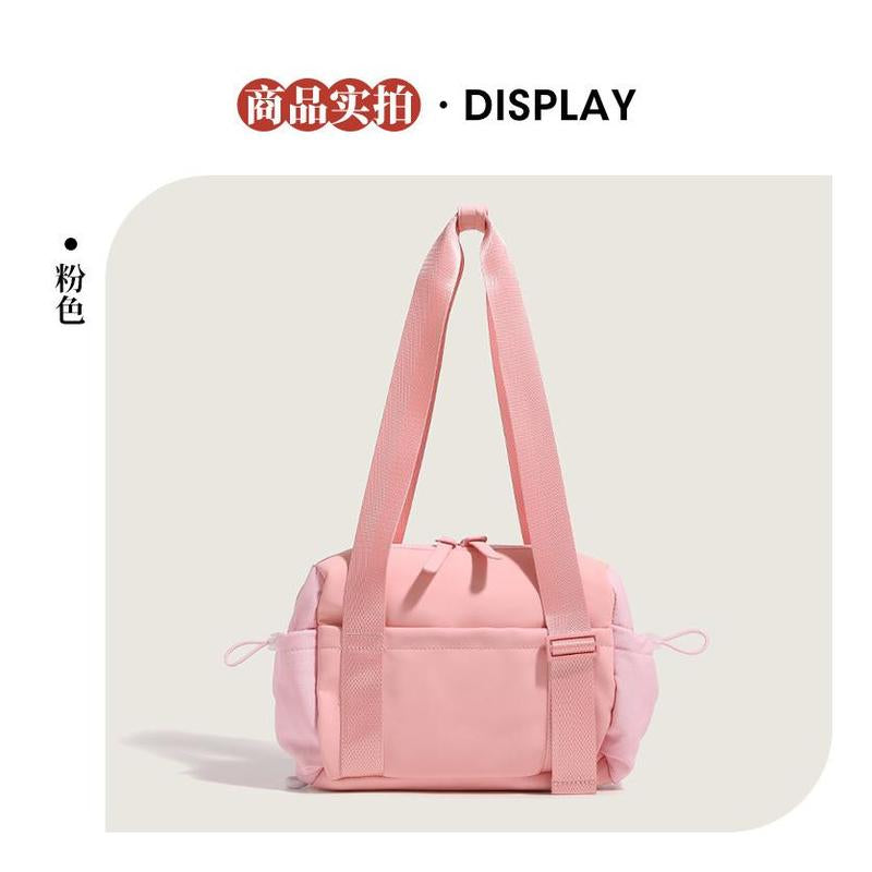 Sports Fitness Bag Multifunctional Portable Travel Bag Outdoor Travel Waterproof Luggage Bag Men'S and Women'S Leisure Bag