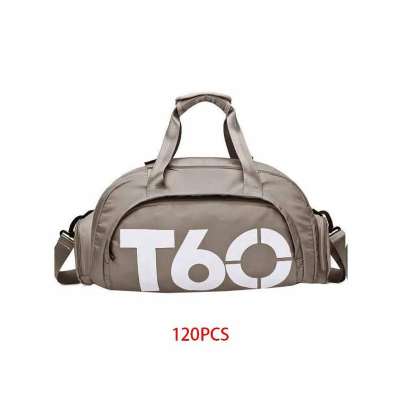 Dry and Wet Separation Swimming Bags Men'S and Women'S Waterproof Fitness Bags, Basketball Volleyball, Men'S Travel Sports, Large-Capacity Storage Wholesale Unisex Quick Dry Breathable Comfortable